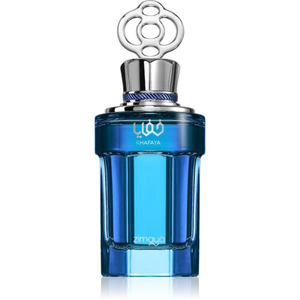 Zimaya Zimaya Khafaya Blue parfemska voda za muškarce 100 ml