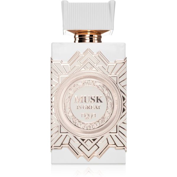 Zimaya Zimaya Musk Is Great parfemska voda za žene 100 ml