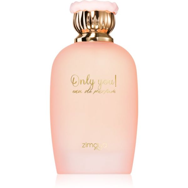 Zimaya Zimaya Only You! parfemska voda za žene 100 ml