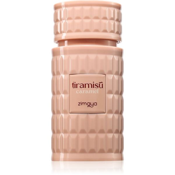 Zimaya Zimaya Tiramisu Caramel parfemska voda uniseks 100 ml