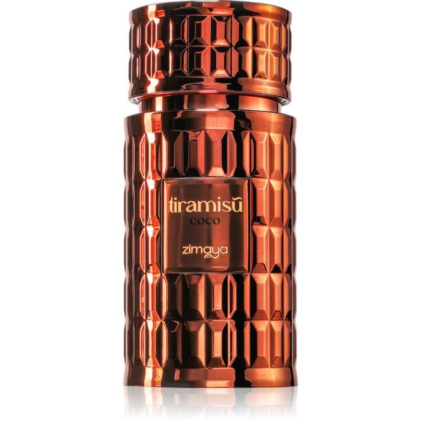 Zimaya Zimaya Tiramisu Coco parfemska voda uniseks 100 ml