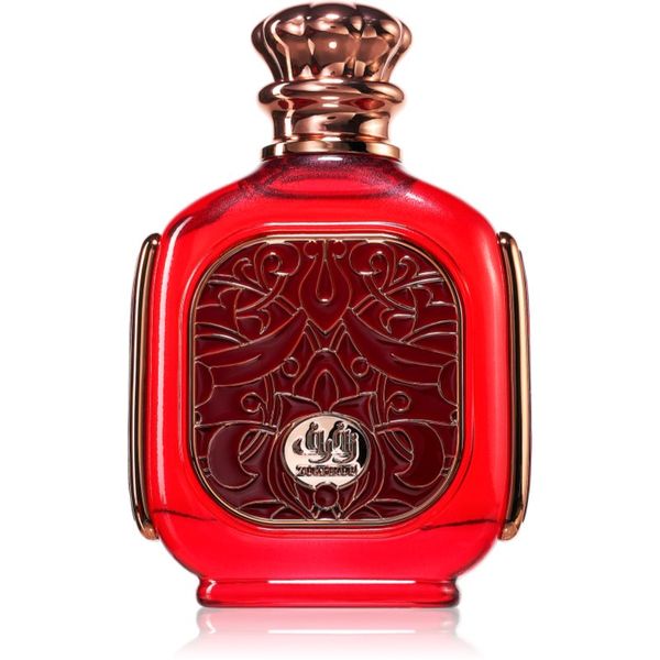 Zimaya Zimaya Zukhruf Cherry parfemska voda za žene 100 ml