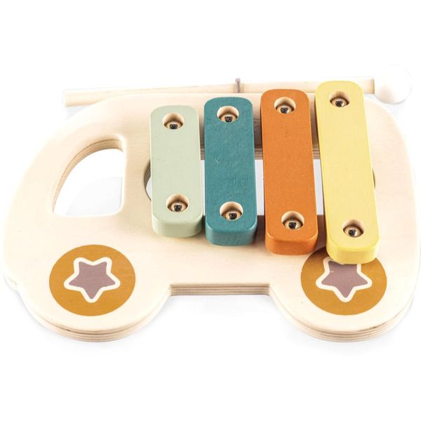 Zopa Zopa Wooden Xylophone ksilofon Car 1 kom