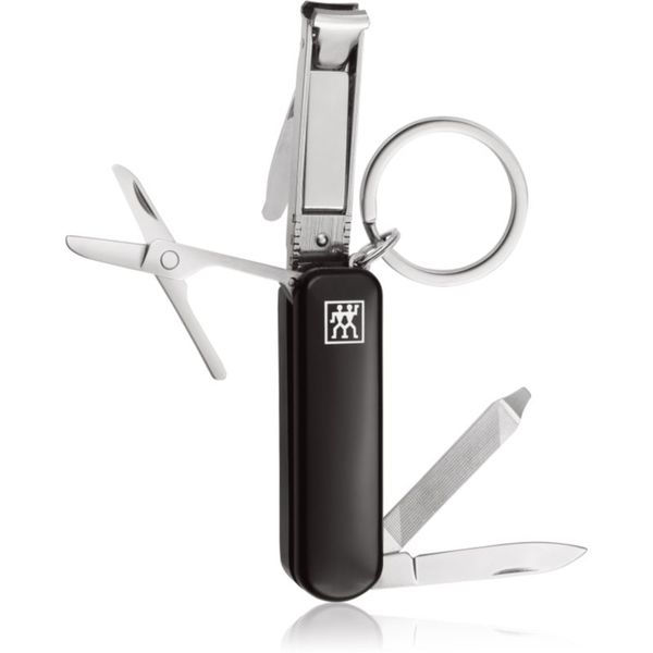 Zwilling Zwilling Classic višenamjenski džepni nož nijansa Black