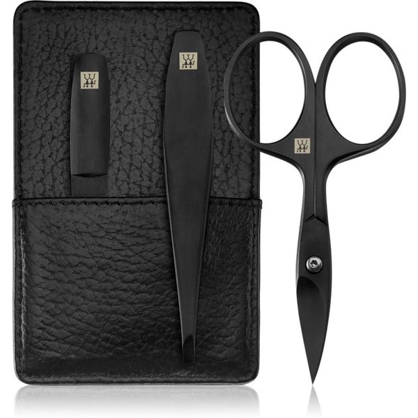 Zwilling Zwilling Premium Black set za manikuru