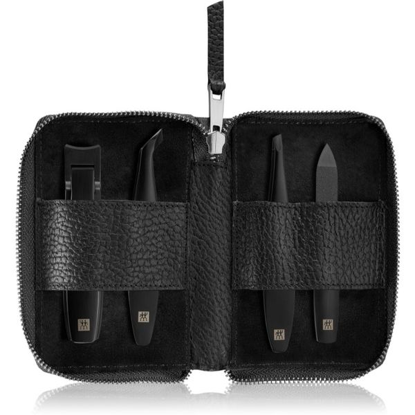 Zwilling Zwilling Premium Black set za manikuru