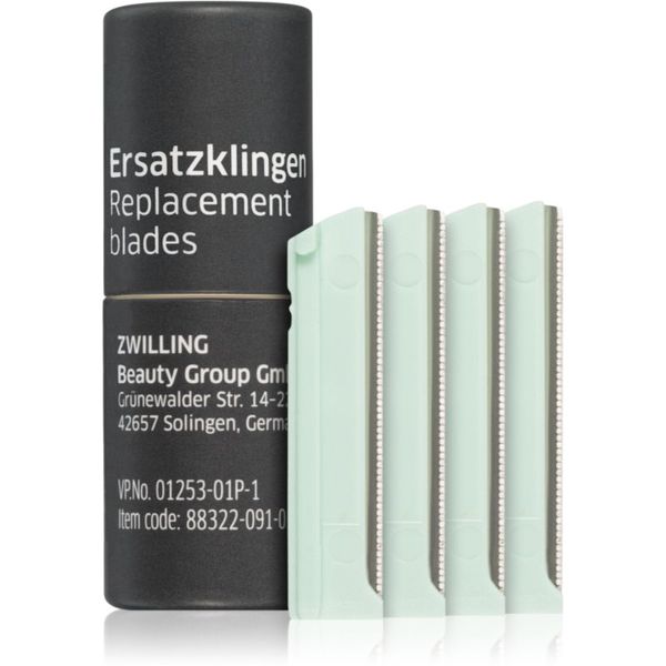 Zwilling Zwilling Premium zamjenske britvice 4 kom