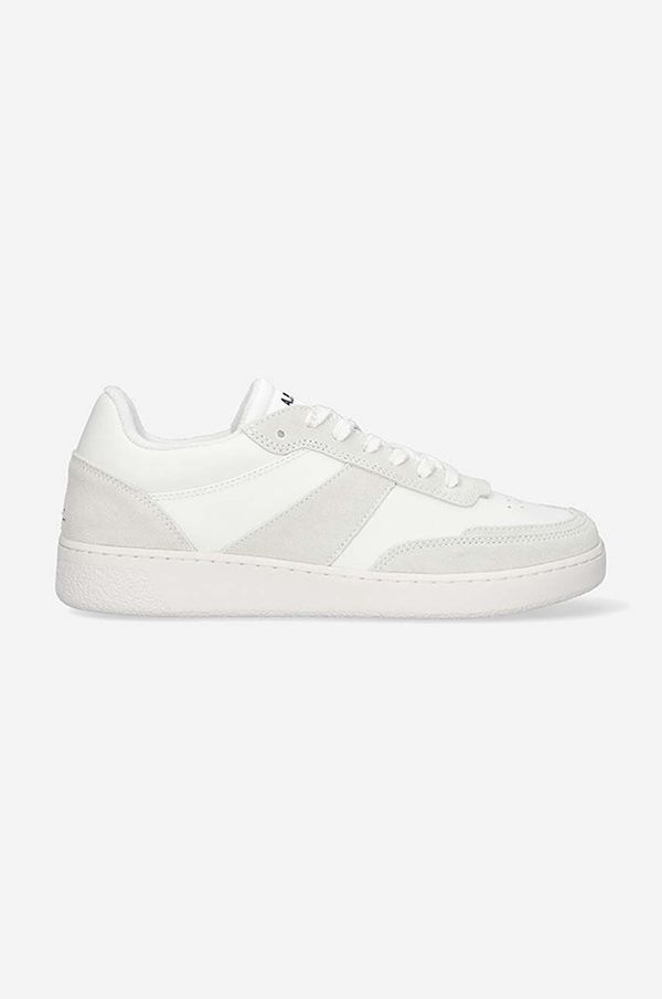 A.P.C. Kožne tenisice A.P.C. Plain WHITE boja: bijela, PUAAW.M56112-WHITE