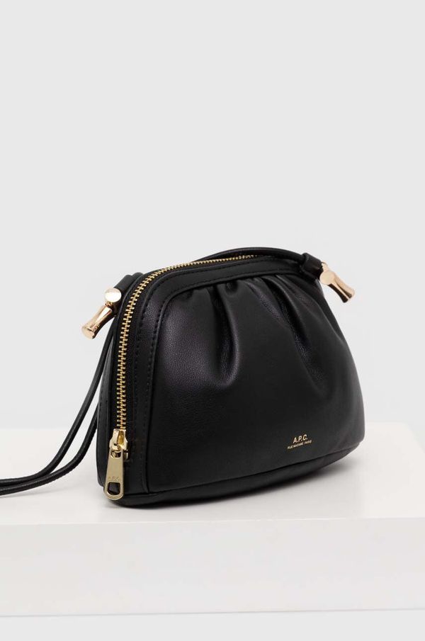 A.P.C. Torba A.P.C. boja: crna