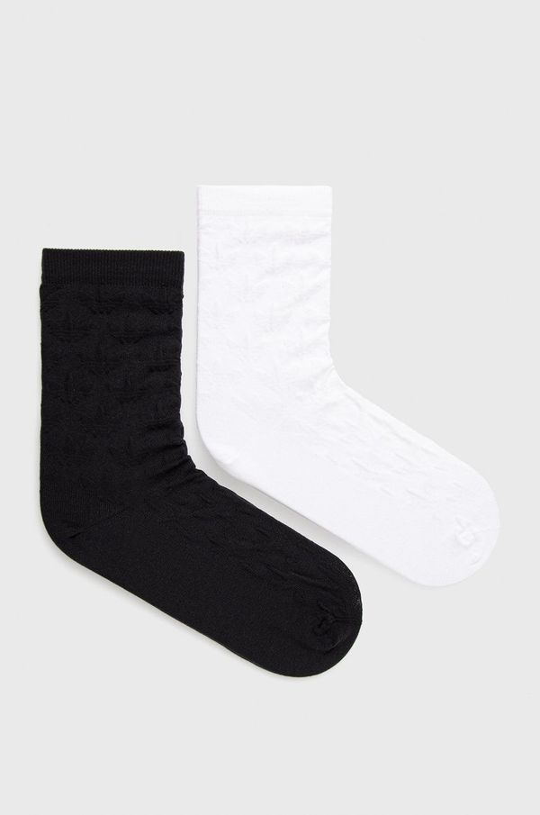 adidas Originals adidas Originals - Čarape (2-pack) HC9555-WHT/BLK