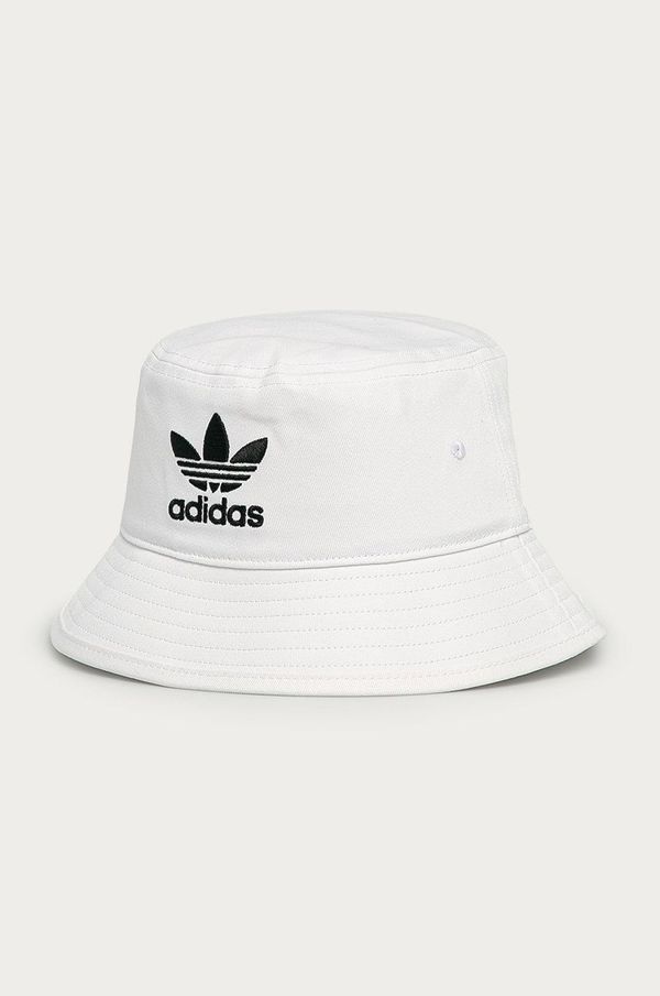 adidas Originals adidas Originals - Šešir FQ4641 FQ4641-WHITE