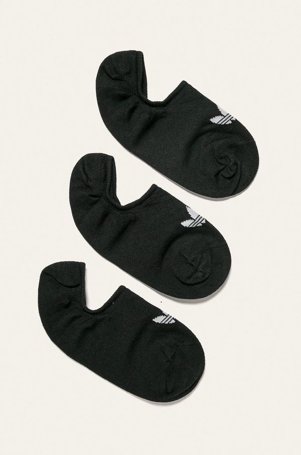 adidas Originals adidas Originals - Stopalice (3-pack) FM0677-BLACK