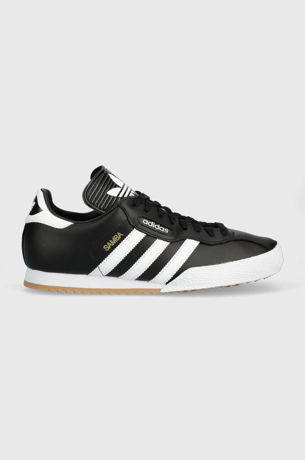 adidas Originals Cipele adidas Originals Samba Super boja: crna