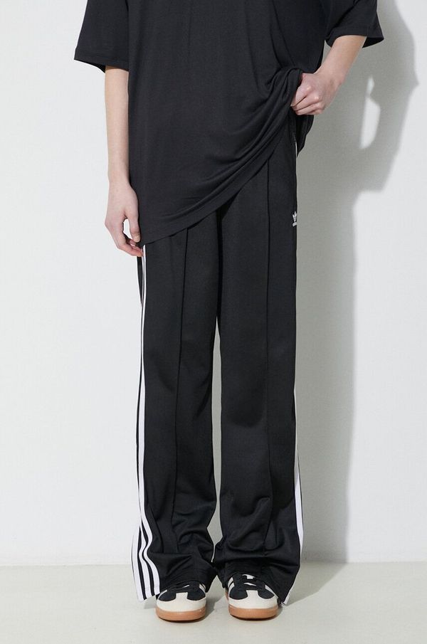 adidas Originals Donji dio trenirke adidas Originals boja: crna, s aplikacijom