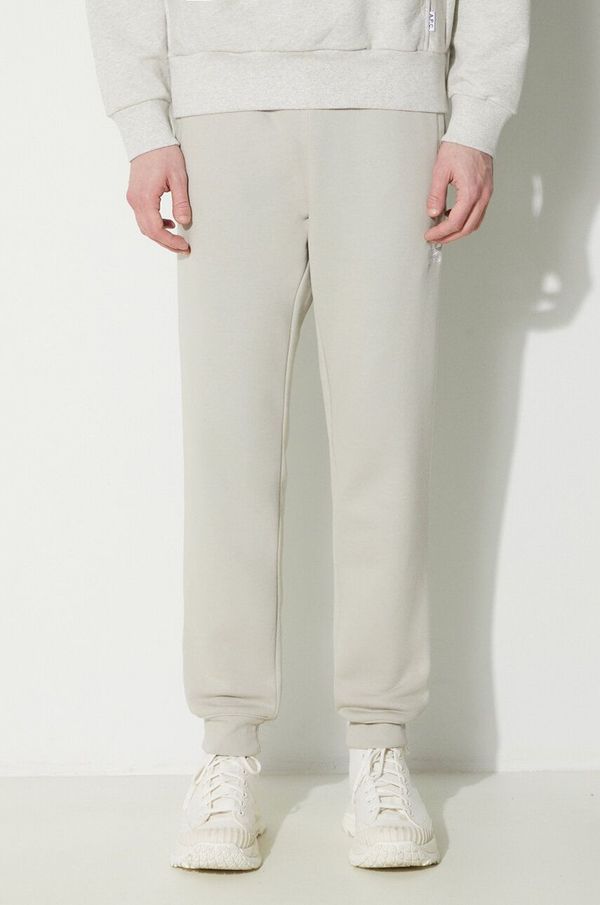 adidas Originals Donji dio trenirke adidas Originals Essential Pant boja: siva, bez uzorka, IR7800