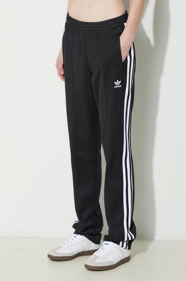 adidas Originals Donji dio trenirke adidas Originals Montreal boja: crna, s uzorkom