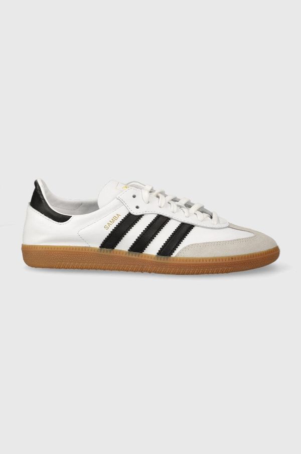 adidas Originals Kožne tenisice adidas Originals boja: bijela