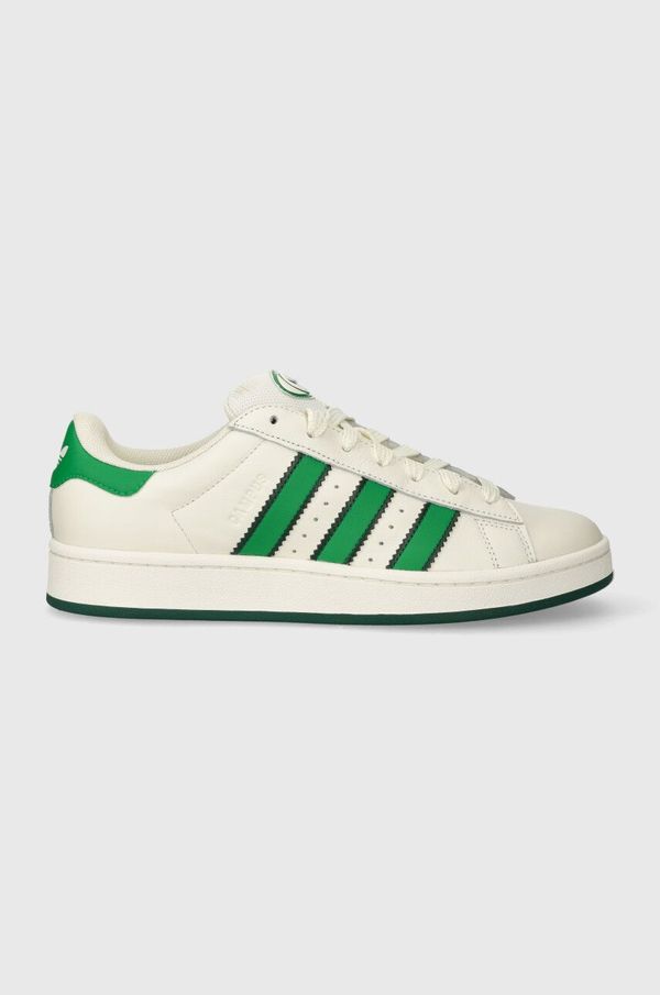 adidas Originals Kožne tenisice adidas Originals Campus 00s boja: bež