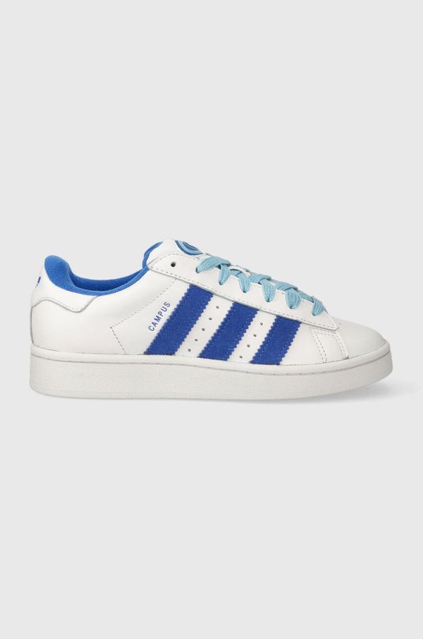 adidas Originals Kožne tenisice adidas Originals Campus 00s boja: bijela, ID2066