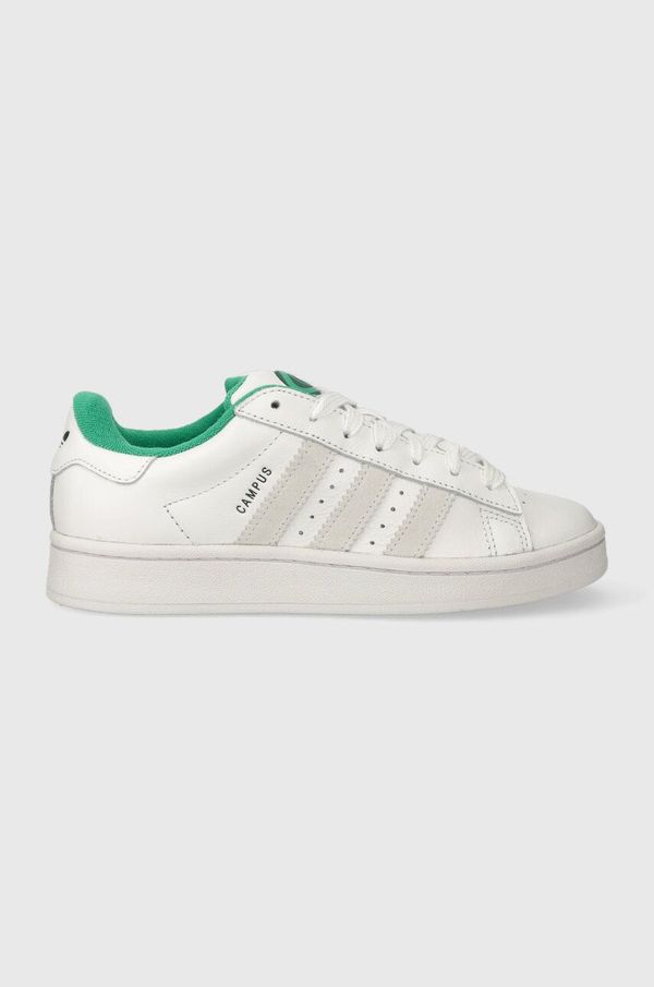 adidas Originals Kožne tenisice adidas Originals Campus 00s boja: bijela, ID2067
