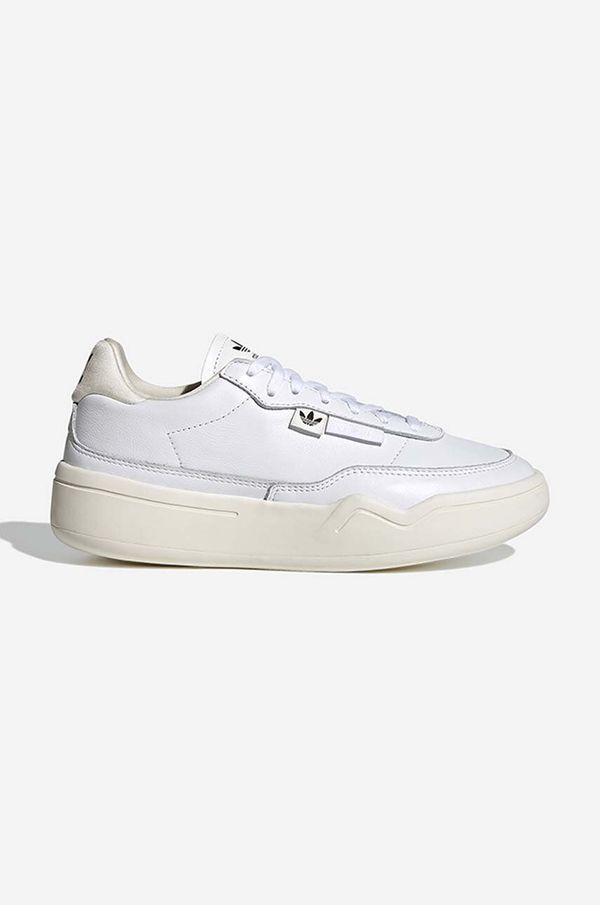 adidas Originals Kožne tenisice adidas Originals Her Court boja: bijela, GY3579-white