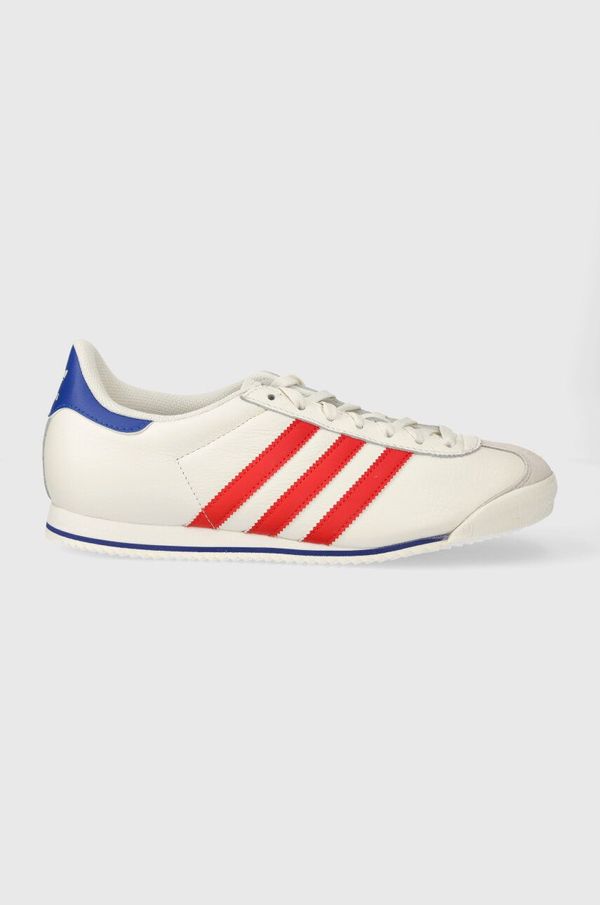 adidas Originals Kožne tenisice adidas Originals K 74 Kick boja: siva