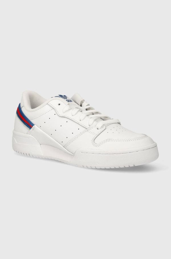 adidas Originals Kožne tenisice adidas Originals Team Court 2 boja: bijela, ID3408