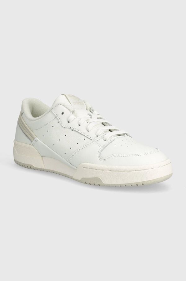 adidas Originals Kožne tenisice adidas Originals Team Court 2 boja: bijela, ID3409