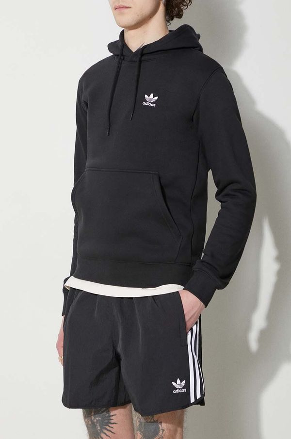 adidas Originals Kratke hlače adidas Originals Adicolor Sprinter za muškarce, boja: crna, HS2069-black