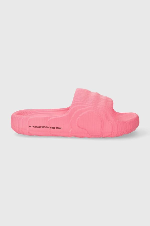 adidas Originals Natikače adidas Originals Adilette 22 boja: ružičasta, IF3568