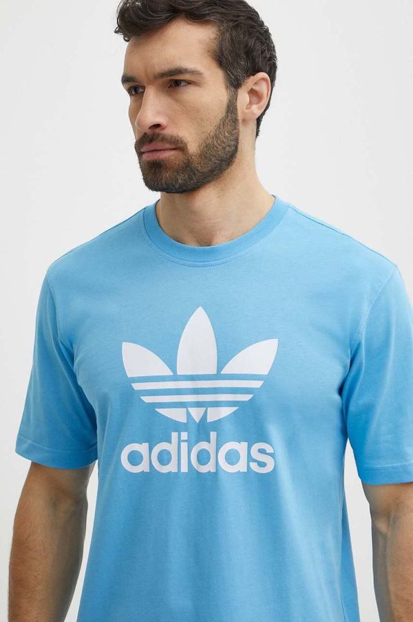 adidas Originals Pamučna majica adidas Originals za muškarce, s tiskom, IR7980
