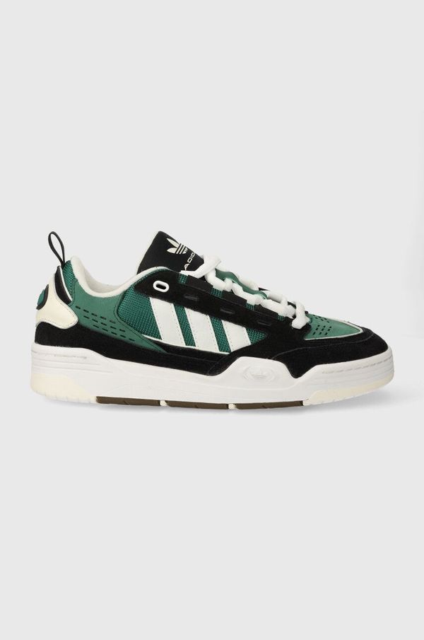 adidas Originals Tenisice adidas Originals ADI2000 boja: zelena, IF8823