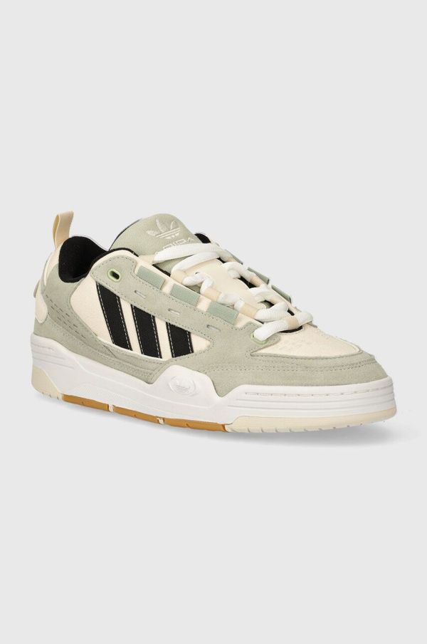 adidas Originals Tenisice adidas Originals Adi2000 boja: zelena, IF8831
