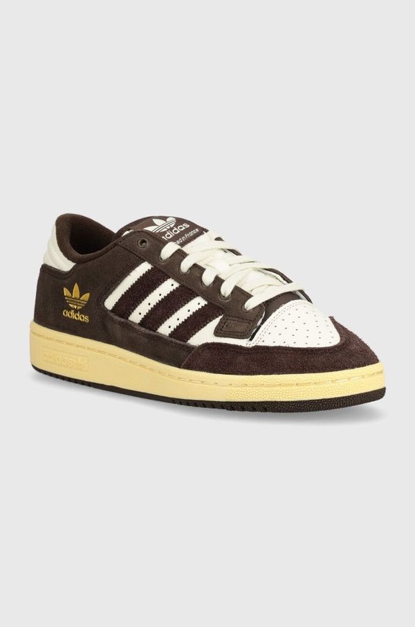 adidas Originals Tenisice adidas Originals Centennial 85 LO boja: smeđa, IE3053