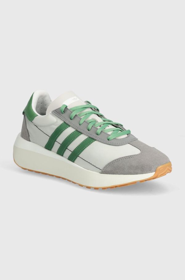 adidas Originals Tenisice adidas Originals Country XLG boja: siva, IE3231