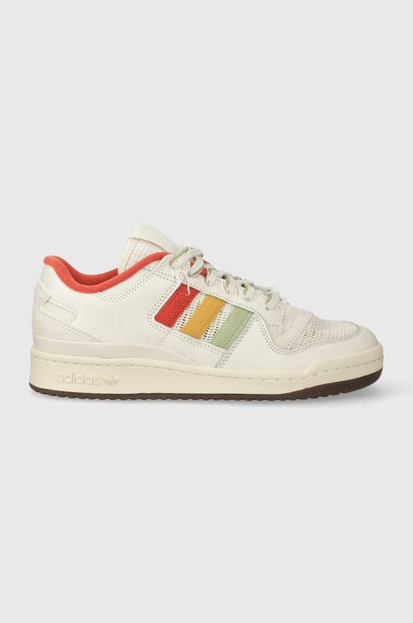 adidas Originals Tenisice adidas Originals Forum 84 Low boja: bež, IE7128