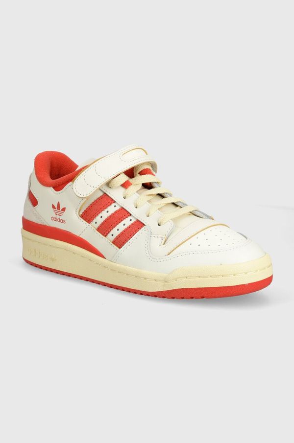 adidas Originals Tenisice adidas Originals Forum 84 Low boja: bež, IG3774