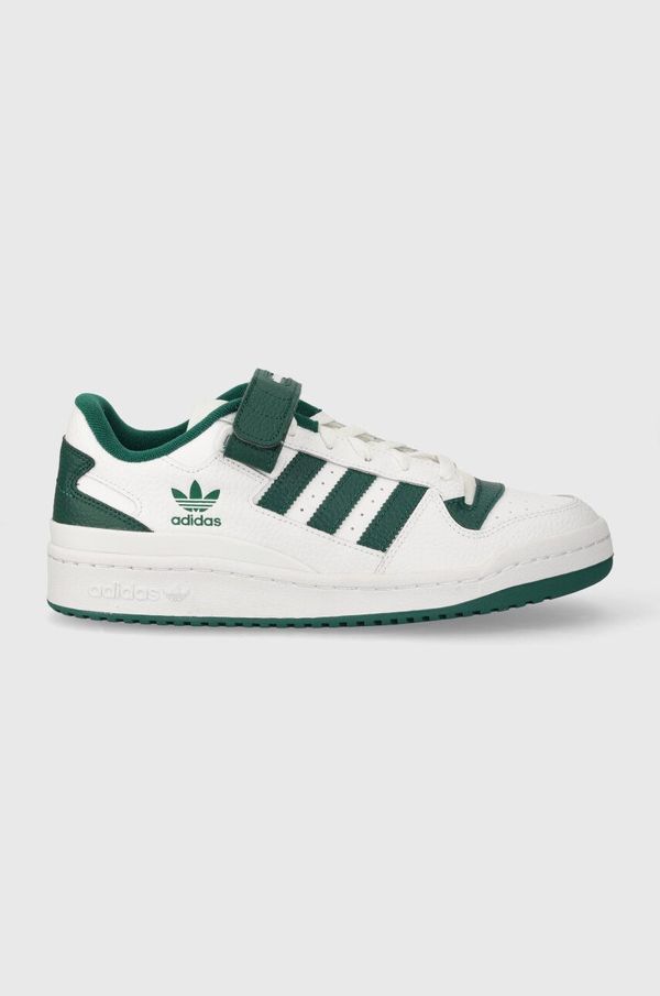 adidas Originals Tenisice adidas Originals Forum Low boja: bijela, GY5835