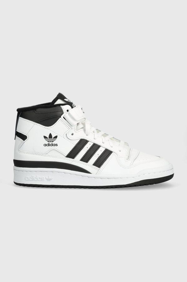 adidas Originals Tenisice adidas Originals Forum Mid boja: bijela, IG3756
