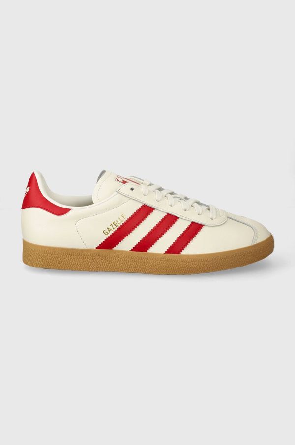 adidas Originals Tenisice adidas Originals Gazelle boja: bež, ID3720