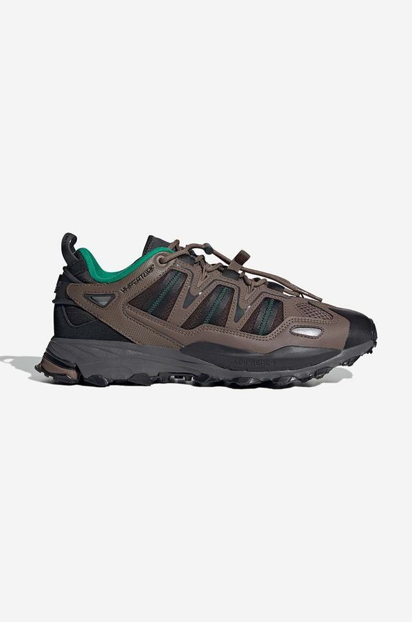 adidas Originals Tenisice adidas Originals Hyperturf boja: smeđa, HQ6606-brown