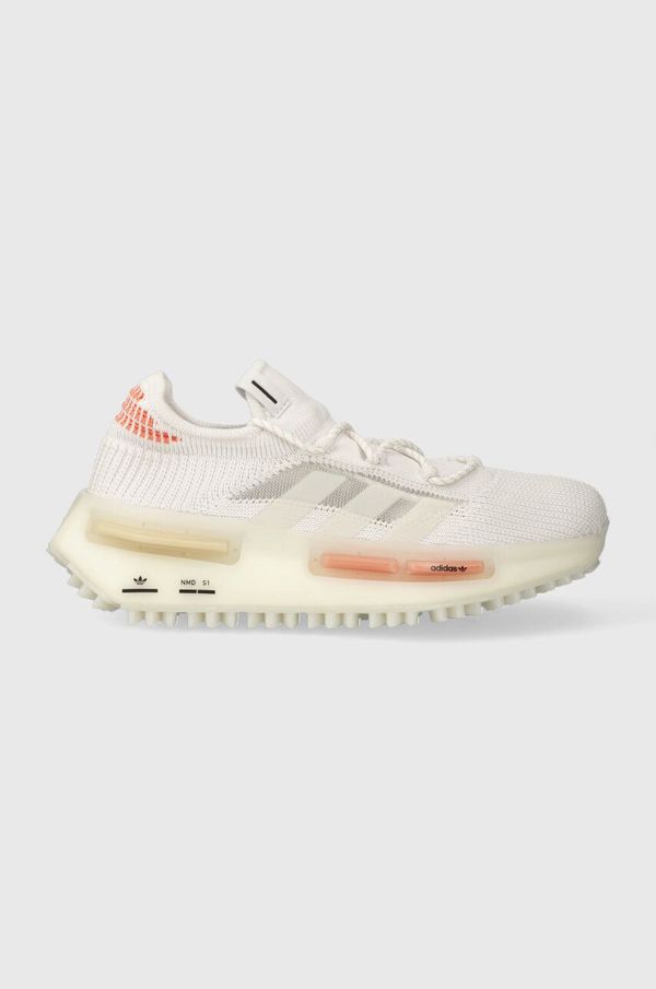 adidas Originals Tenisice adidas Originals NMD_S1 boja: bijela, HQ4465
