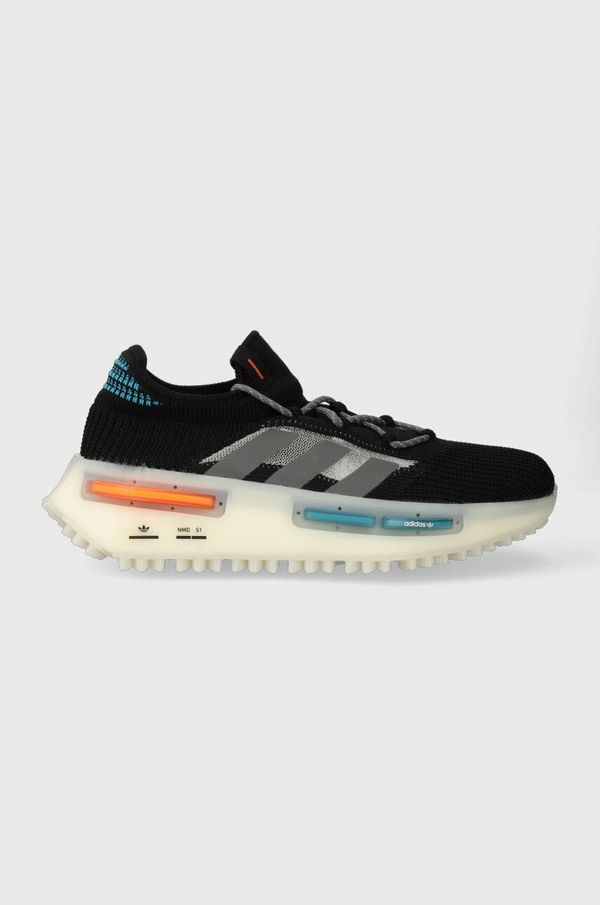 adidas Originals Tenisice adidas Originals NMD_S1 boja: crna
