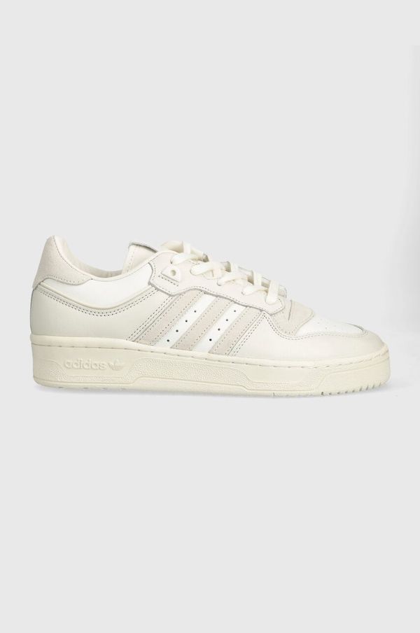 adidas Originals Tenisice adidas Originals Rivalry 86 Low boja: bijela, ID8405