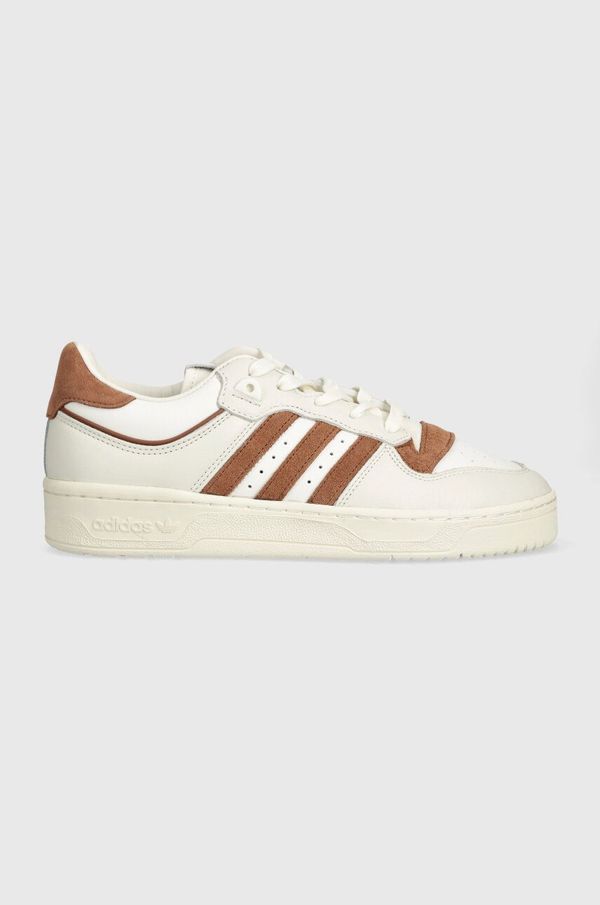 adidas Originals Tenisice adidas Originals Rivalry 86 Low boja: bijela, ID8406