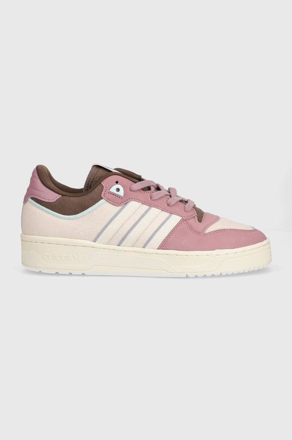 adidas Originals Tenisice adidas Originals RIVALRY LOW 86 boja: ružičasta