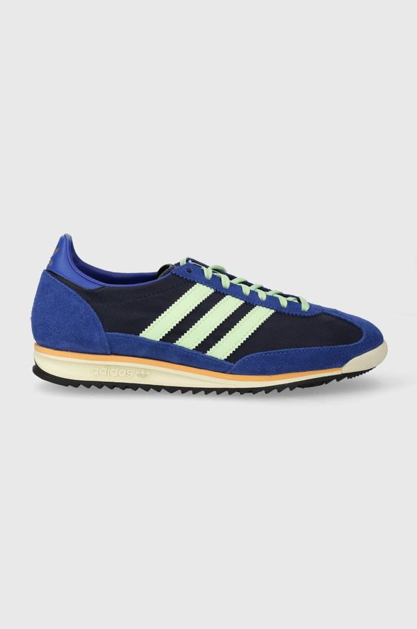 adidas Originals Tenisice adidas Originals SL 72 OG boja: tamno plava, IE3426