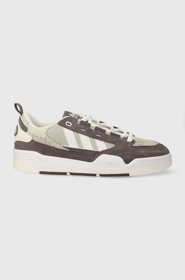 adidas Originals Tenisice od brušene kože adidas Originals ADI2000 boja: bijela, IF8820