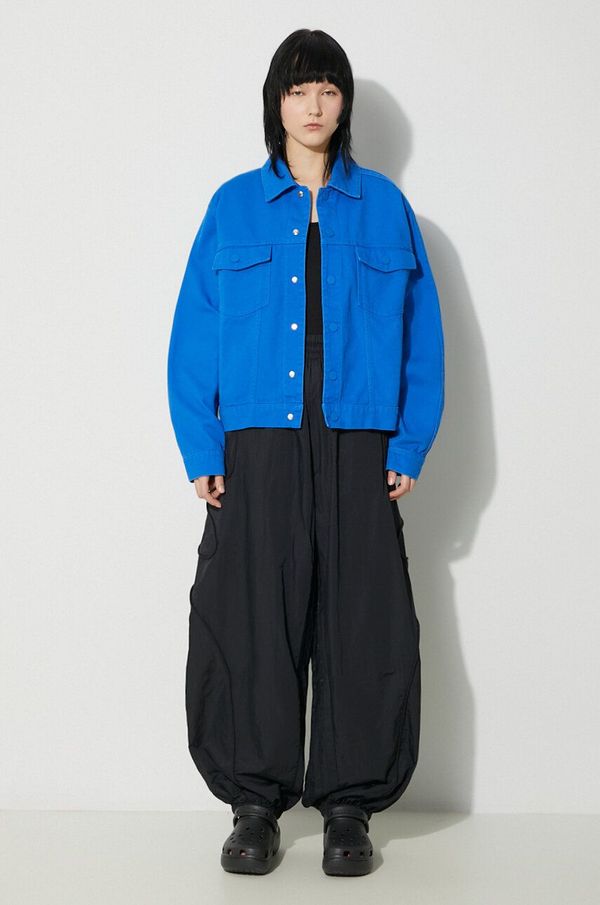 adidas Originals Traper jakna adidas Originals x Ksenia Schnaider za žene, prijelazno razdoblje, oversize
