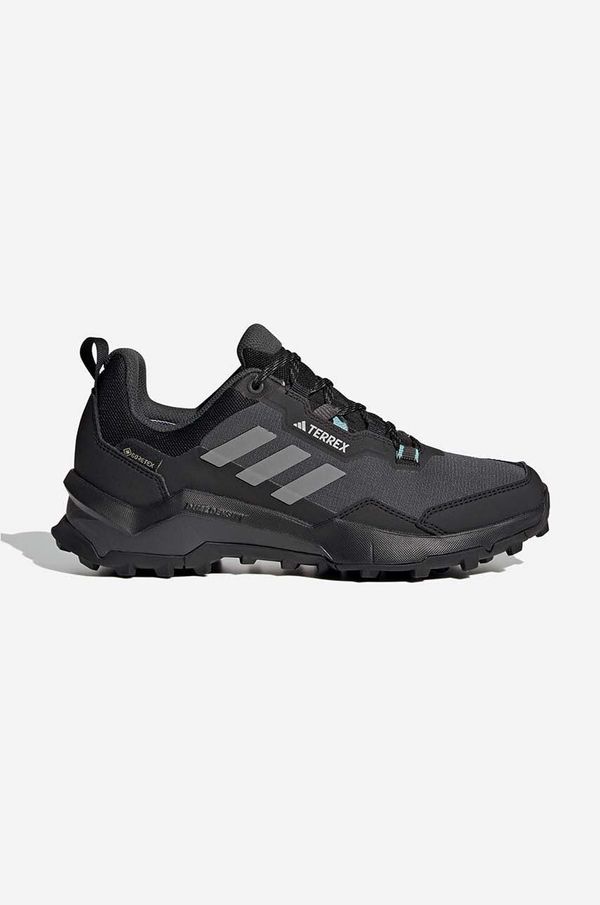 adidas TERREX Cipele adidas TERREX AX4 GTX W za žene, boja: crna, HQ1051-black